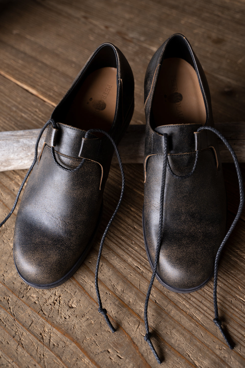 【PETROSOLAUM/ペテロオラウム】Connect Loop（BLACK）