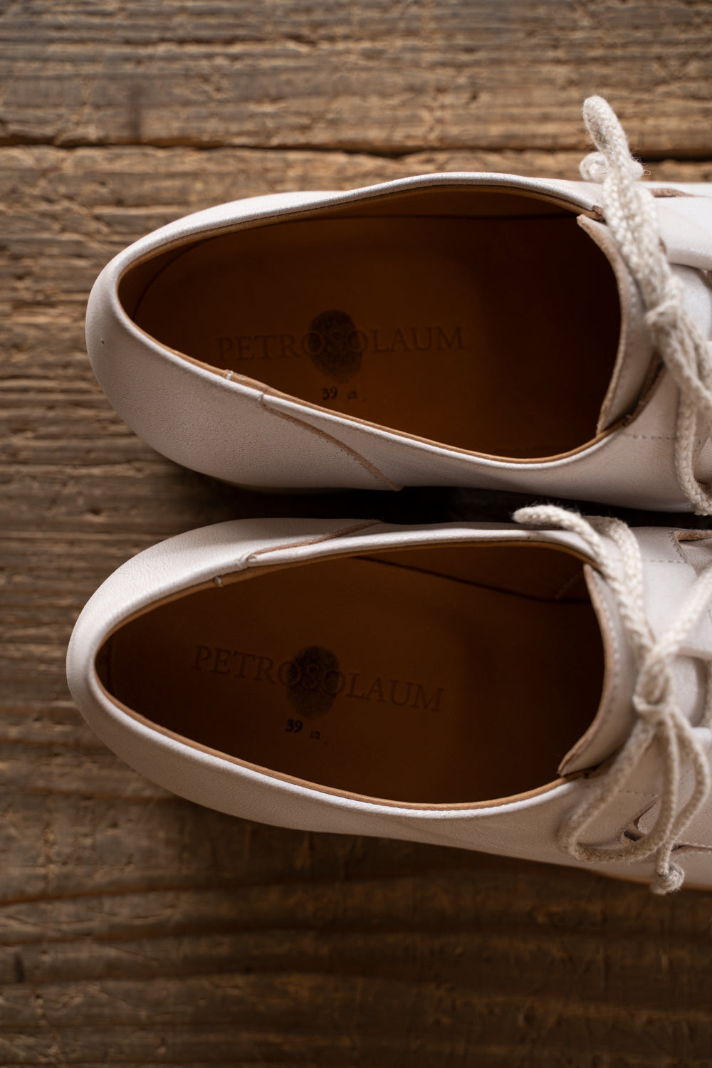 【PETROSOLAUM/ペテロオラウム】Connect Loop（WHITE）