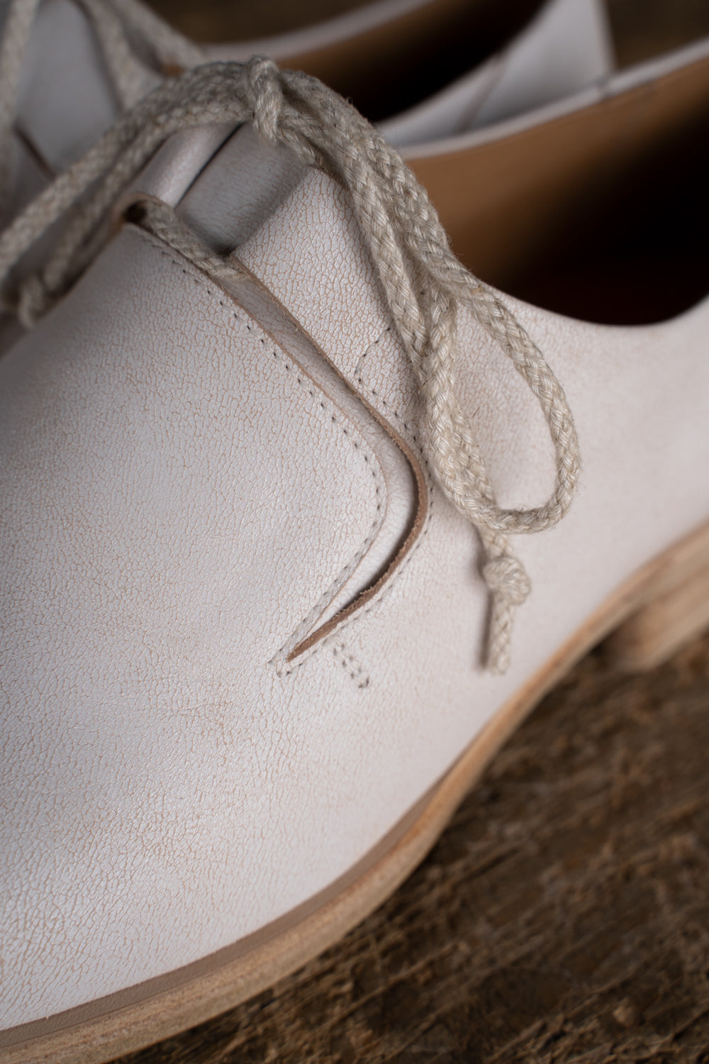 【PETROSOLAUM/ペテロオラウム】Connect Loop（WHITE）