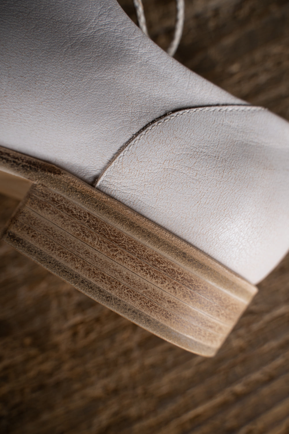 【PETROSOLAUM/ペテロオラウム】Connect Loop（WHITE）