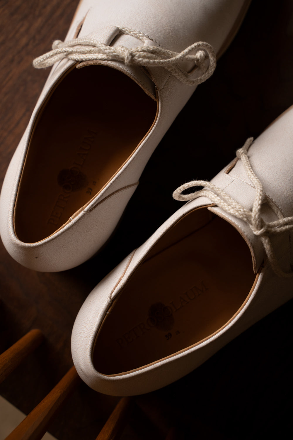 【PETROSOLAUM/ペテロオラウム】Connect Loop（WHITE）