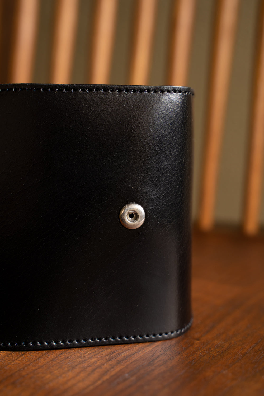 Mountain Fold Wallet（BLACK）