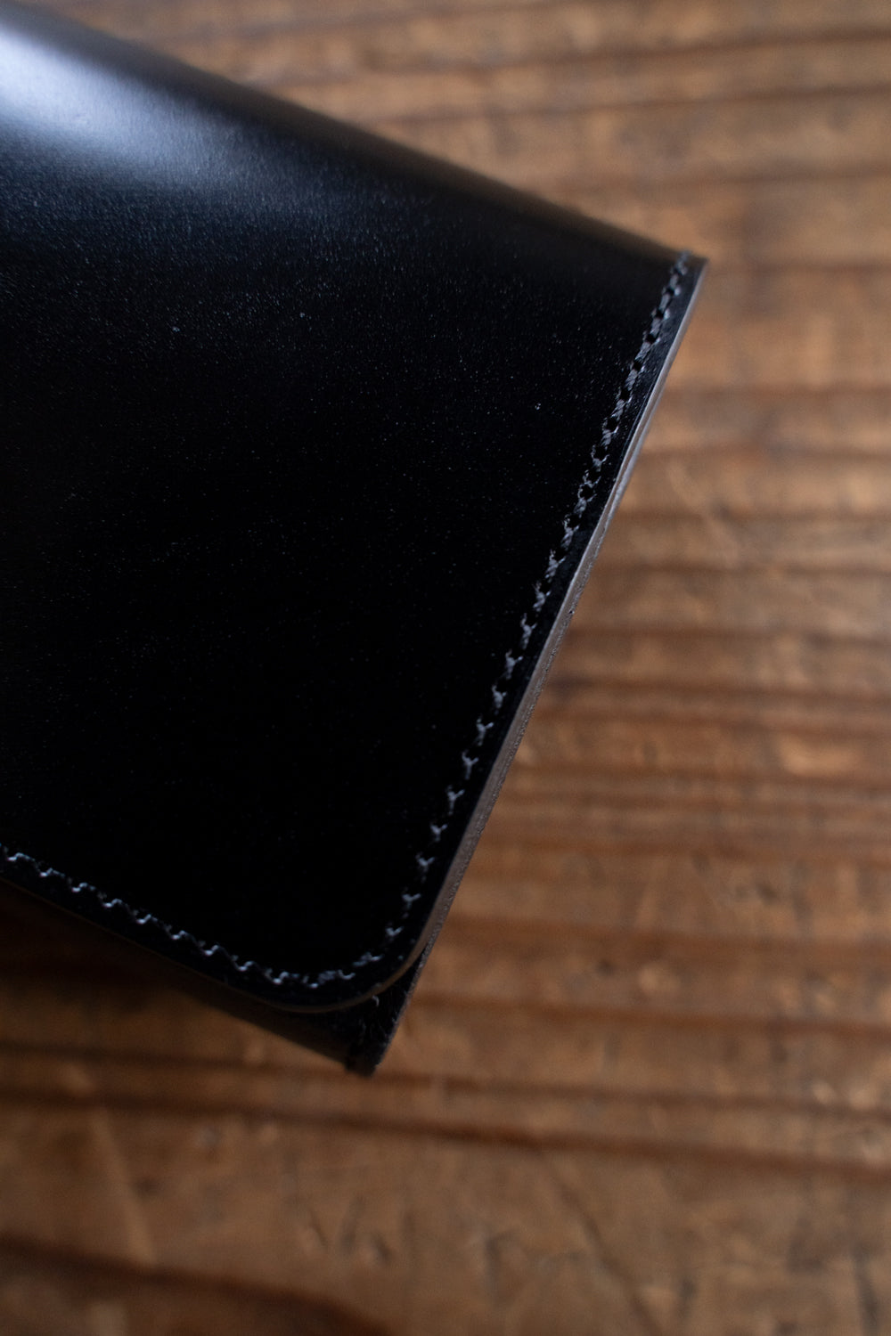 Mountain Fold Wallet（BLACK）
