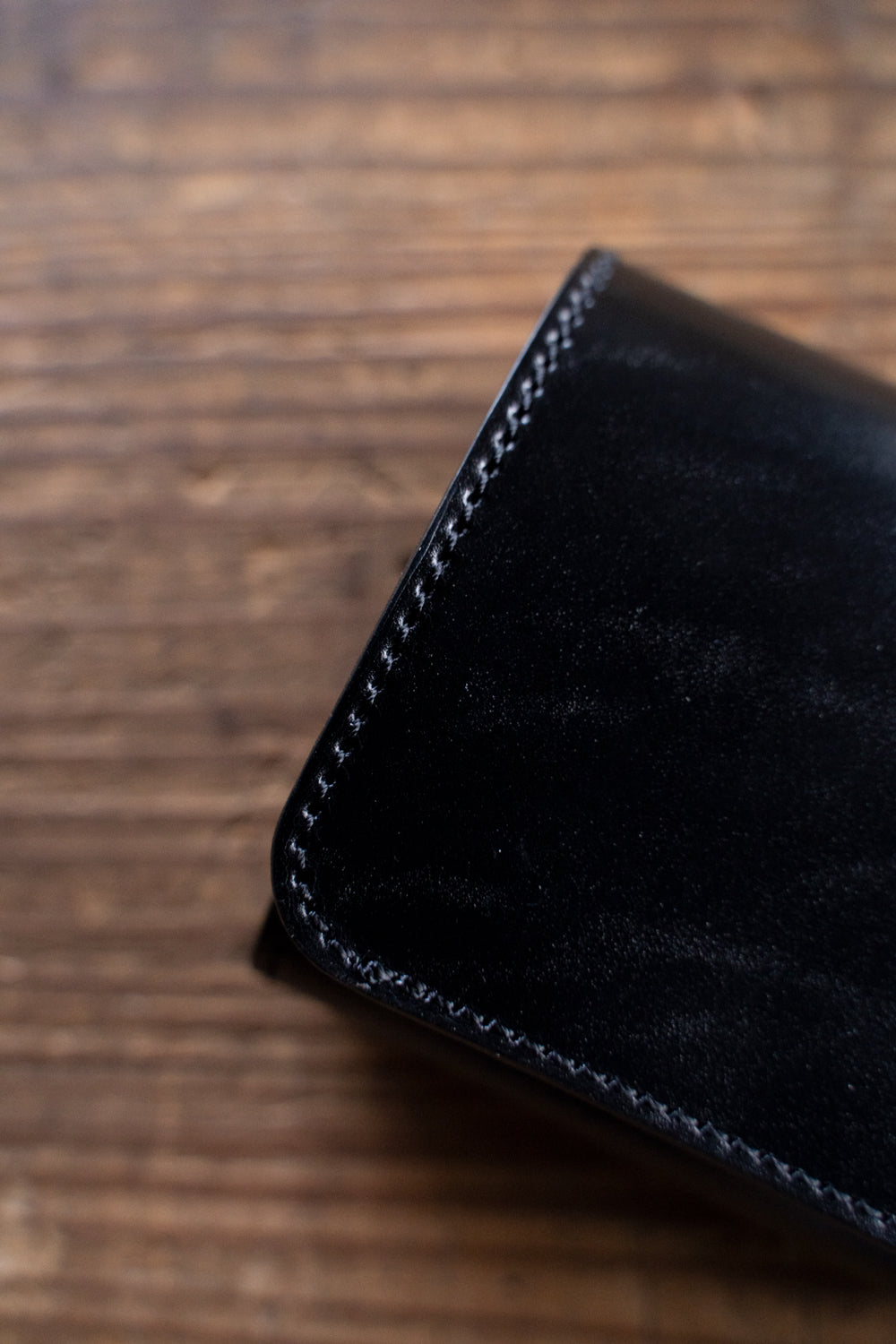 Mountain Fold Wallet（BLACK）