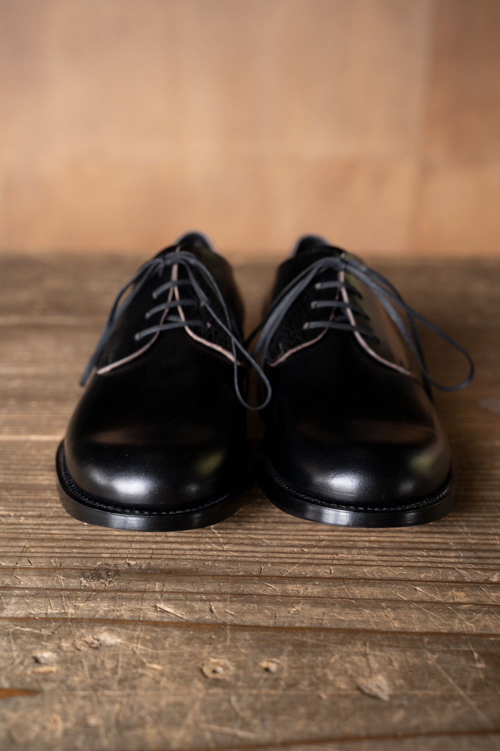 Hidden Derby Low（DARK BROWN-BLACK）