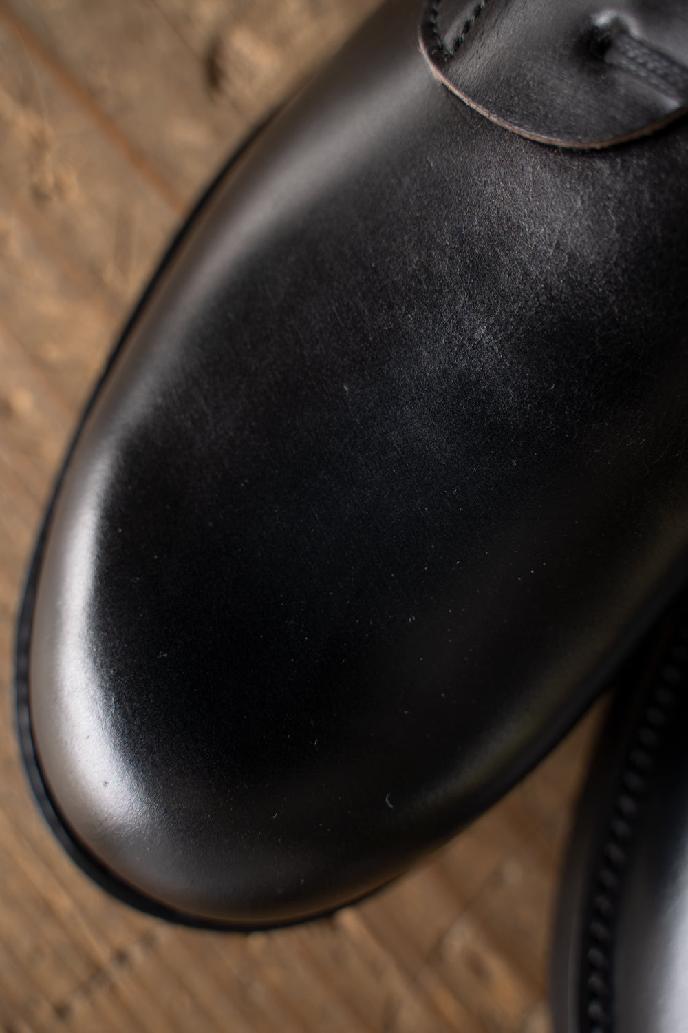 Hidden Derby Low（DARK BROWN-BLACK）