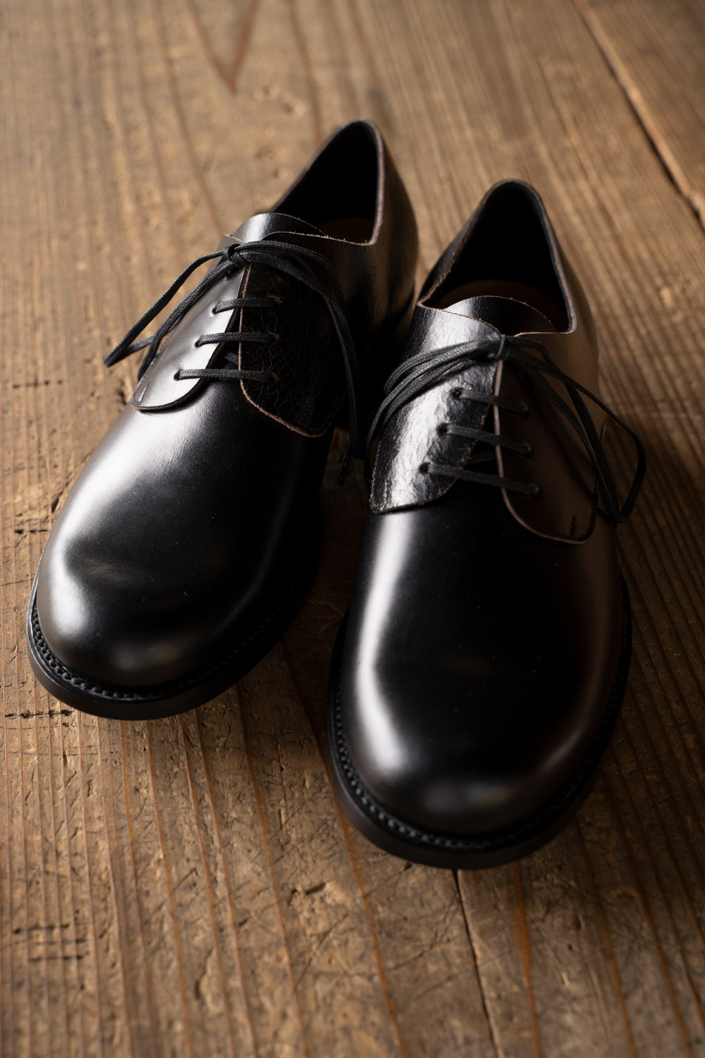 Hidden Derby Low（DARK BROWN-BLACK）