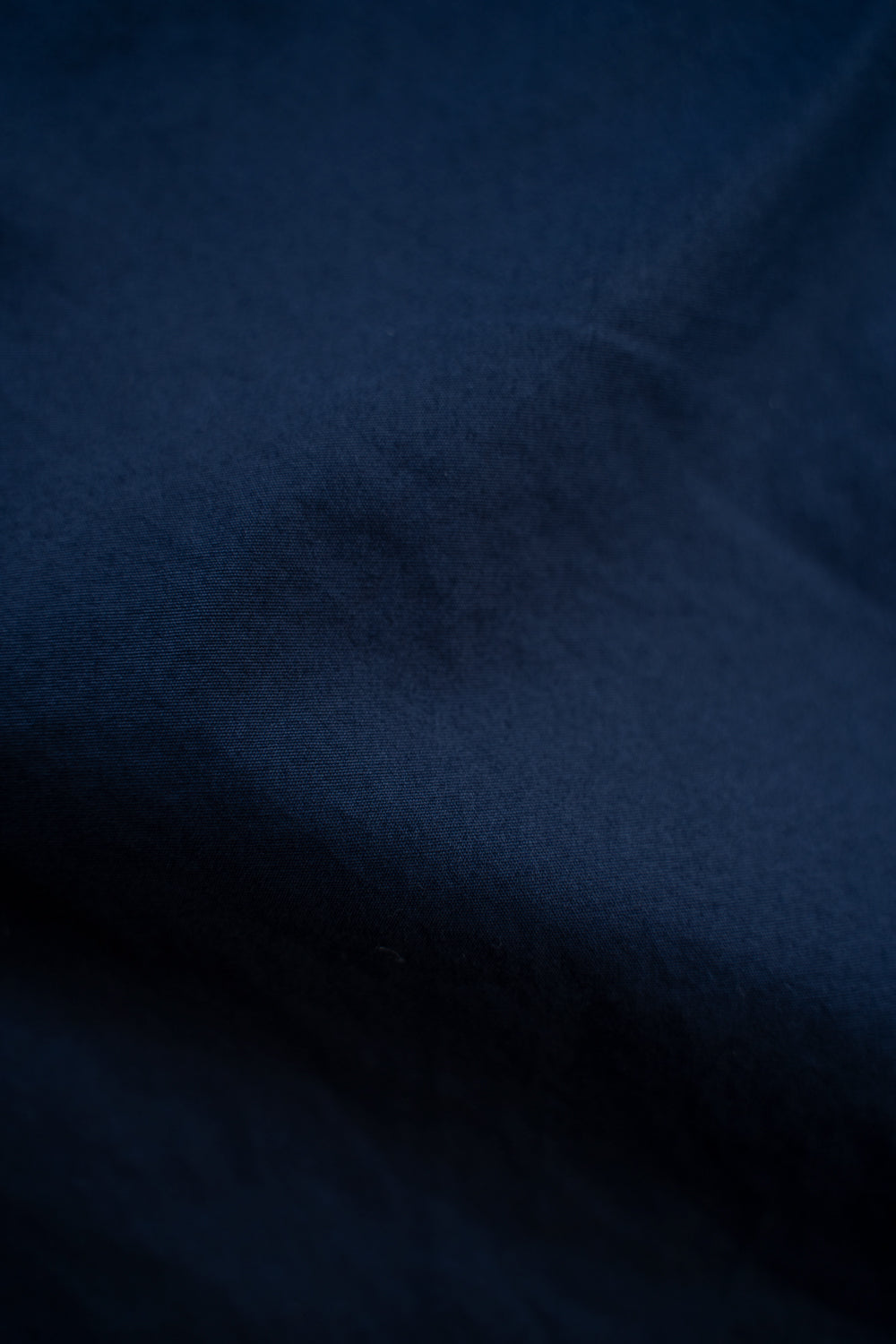 【ラスト1点】SH06B ボックススタンド２本針シャツ（NAVY）