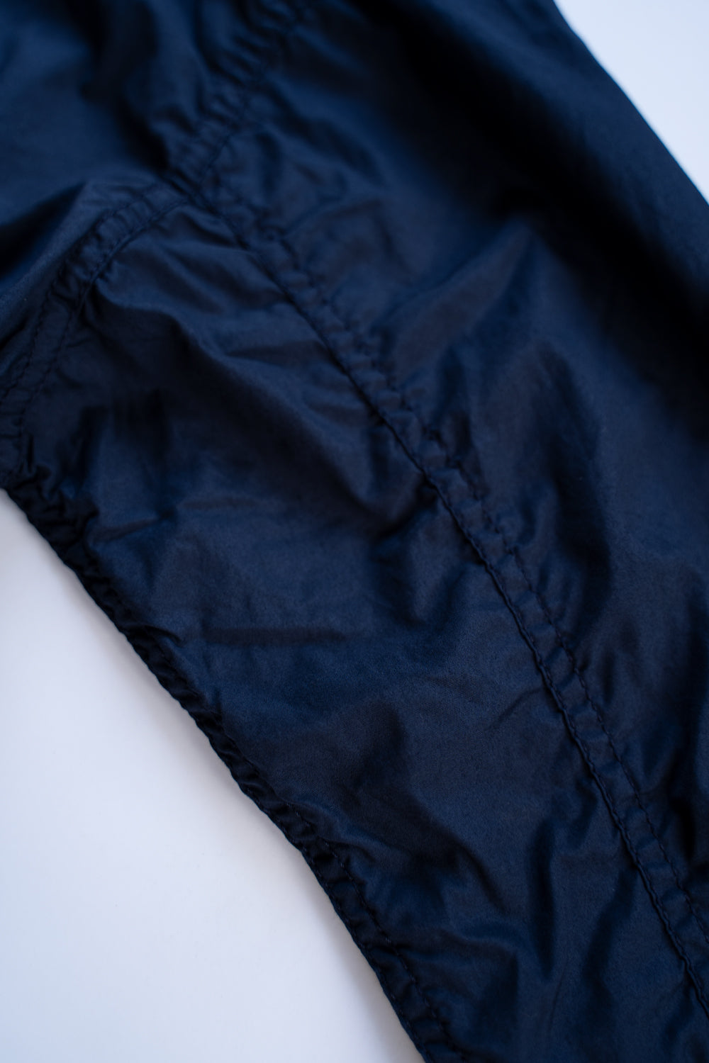 【ラスト1点】SH06B ボックススタンド２本針シャツ（NAVY）
