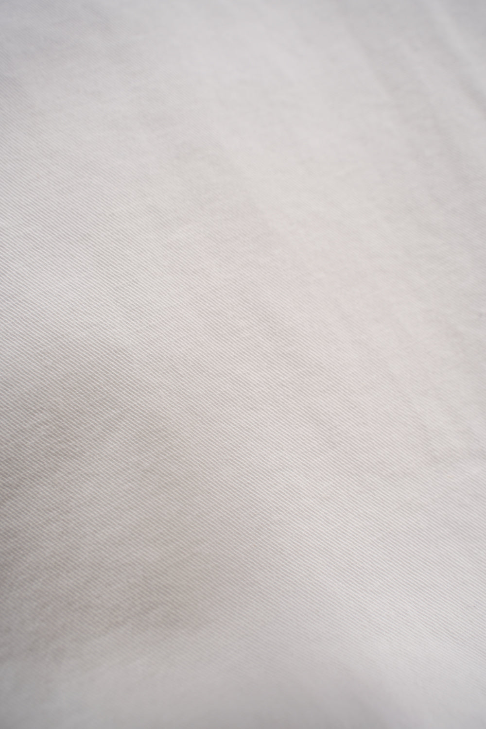 【ラスト1点】Vintage Dressed Twill Windsor Wide Collar Shirt（OYSTER WHITE）