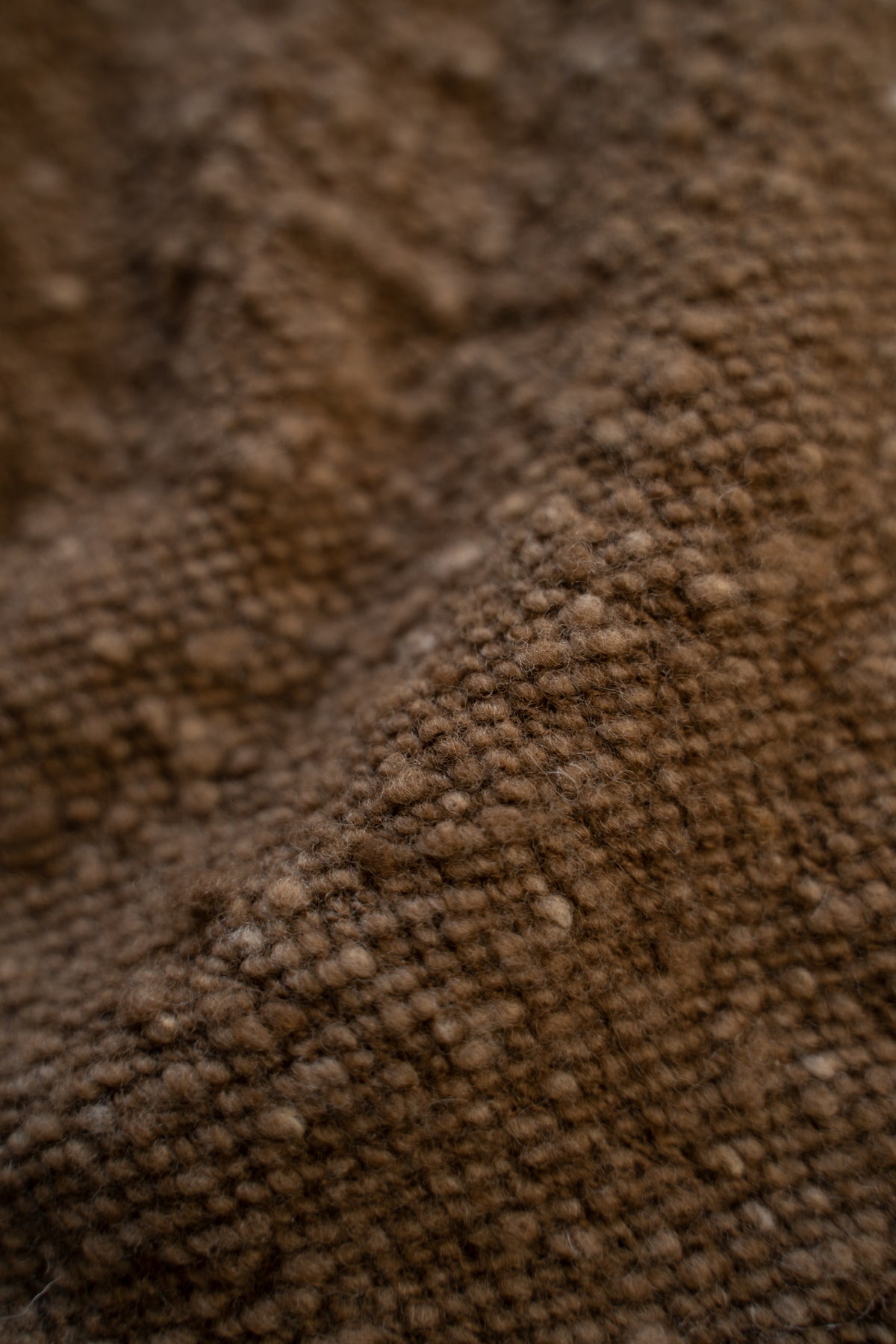 【ラスト1点】Anatomical Cut Zip Cardigan "DRIVE"（MAPLE）