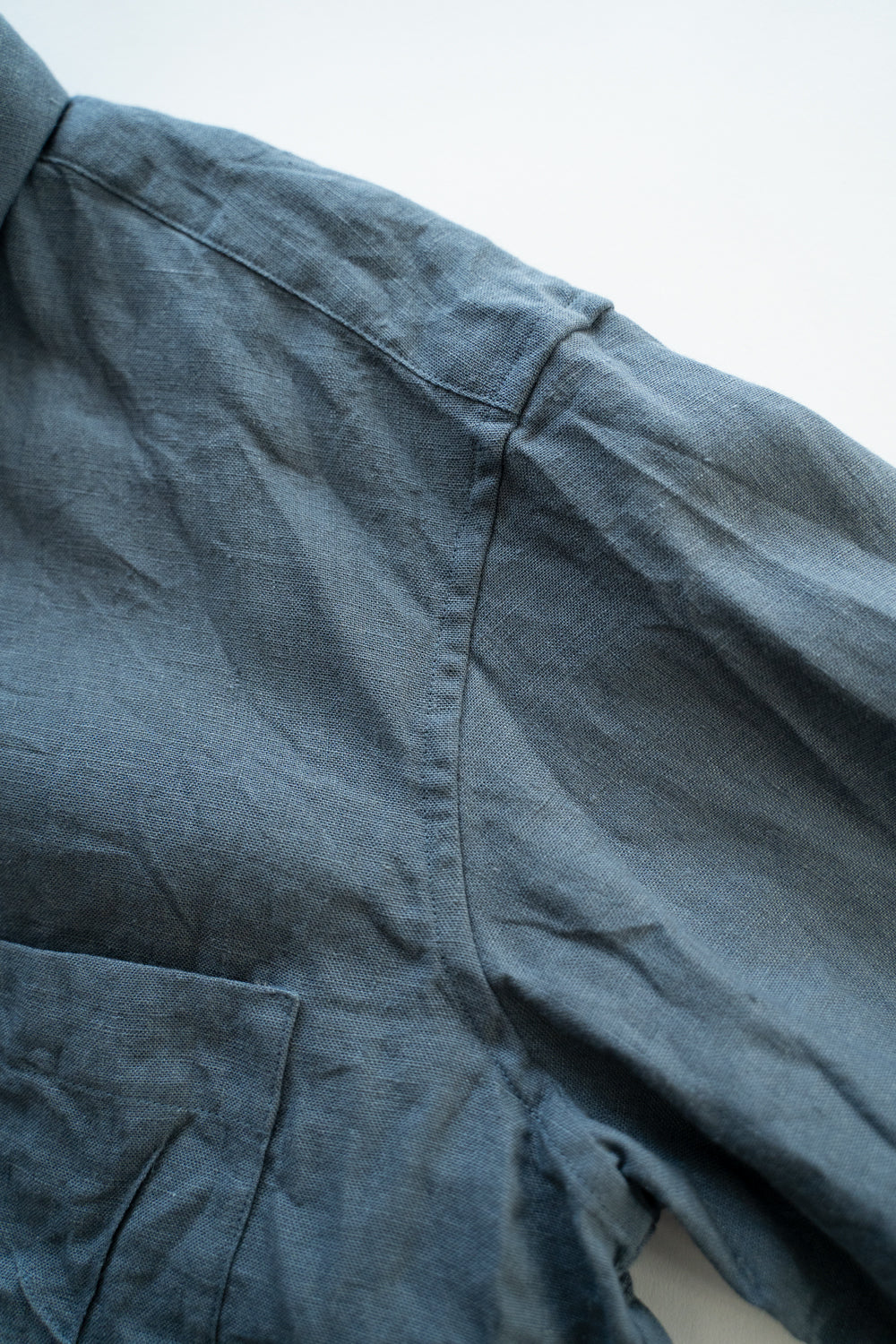 【ラスト1点】Classic Shirt（LIGHT BLUE）