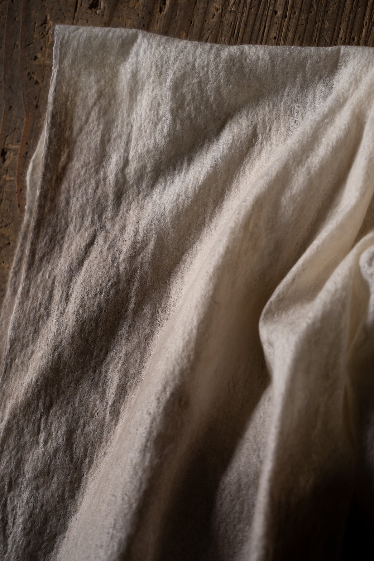 【ラスト1点】Cashmere Silk Stole "ROSSINI" （AS SAMPLE）