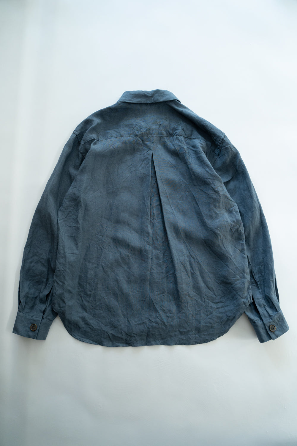 【ラスト1点】Classic Shirt（LIGHT BLUE）