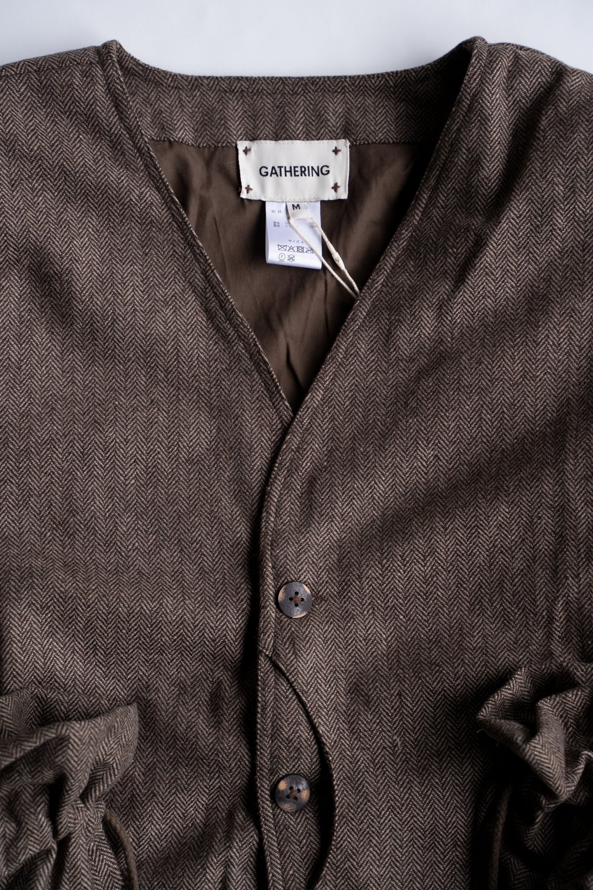 A-4/Beekeeper Jacket（BROWN）