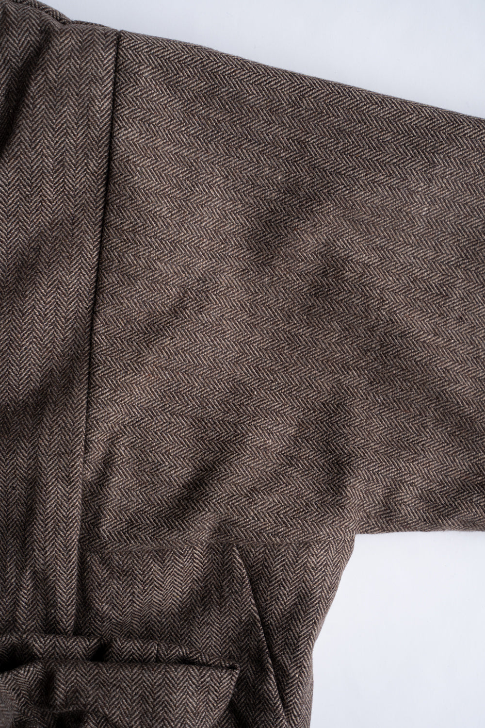 A-4/Beekeeper Jacket（BROWN）
