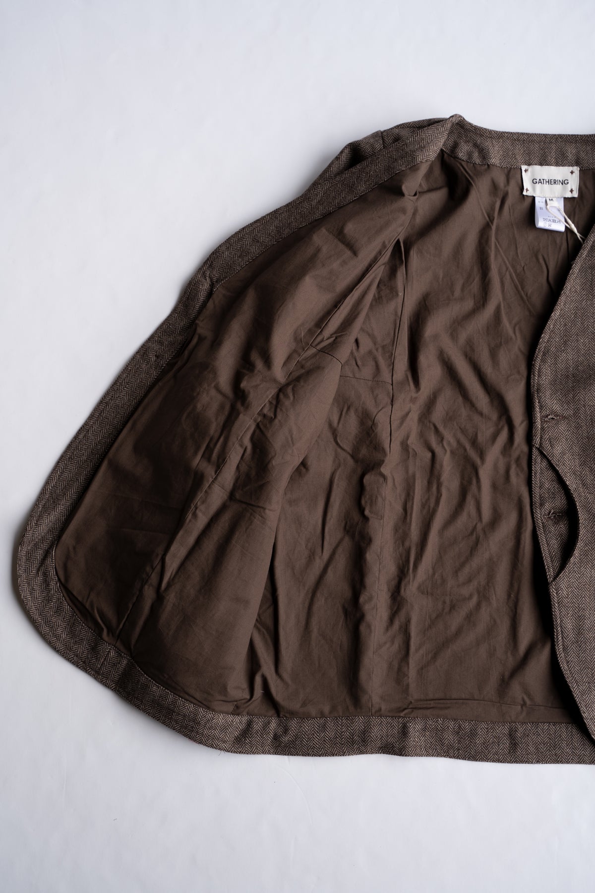 A-4/Beekeeper Jacket（BROWN）
