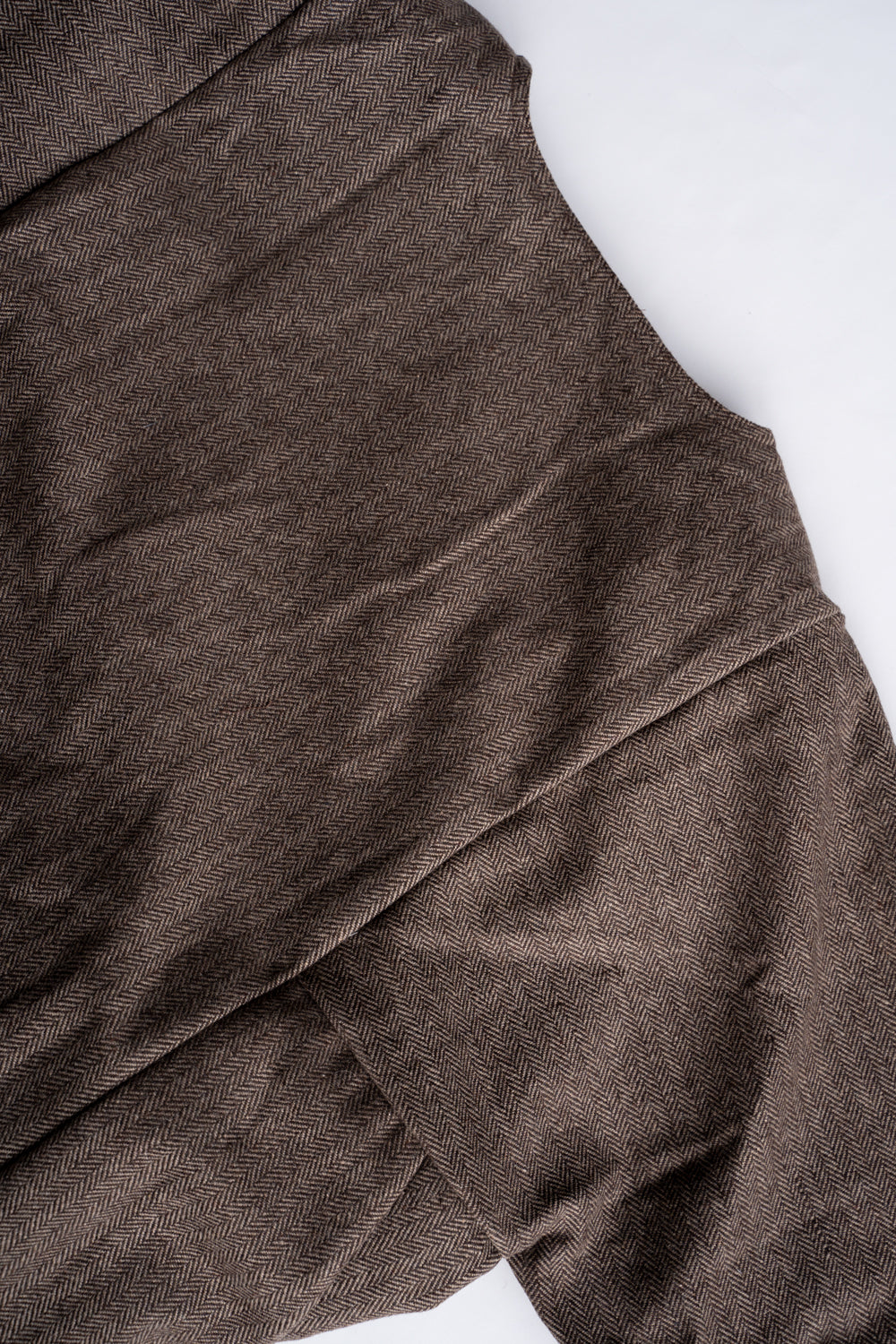 A-4/Beekeeper Jacket（BROWN）