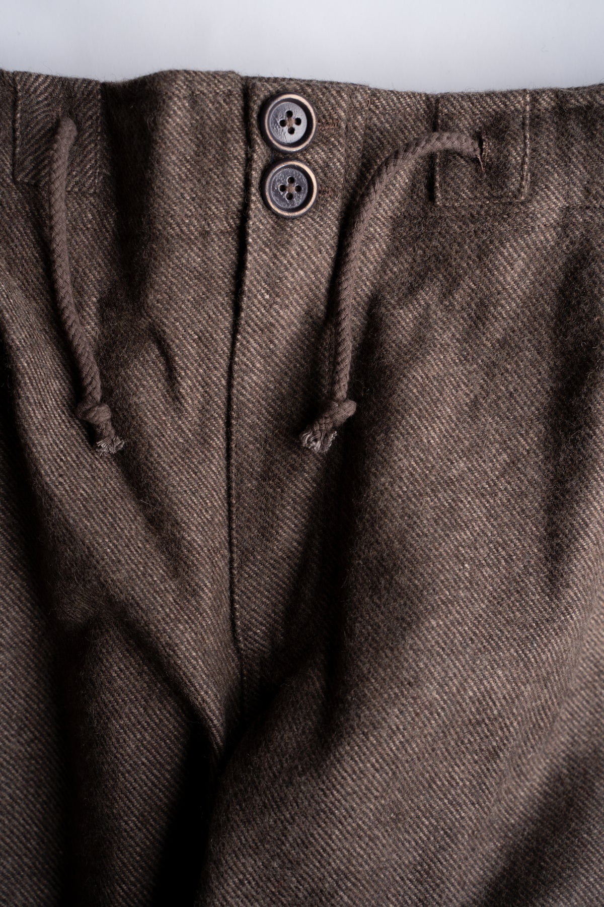 18-D/Farmer Pants（BROWN）