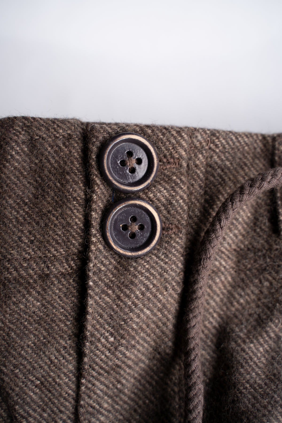 18-D/Farmer Pants（BROWN）