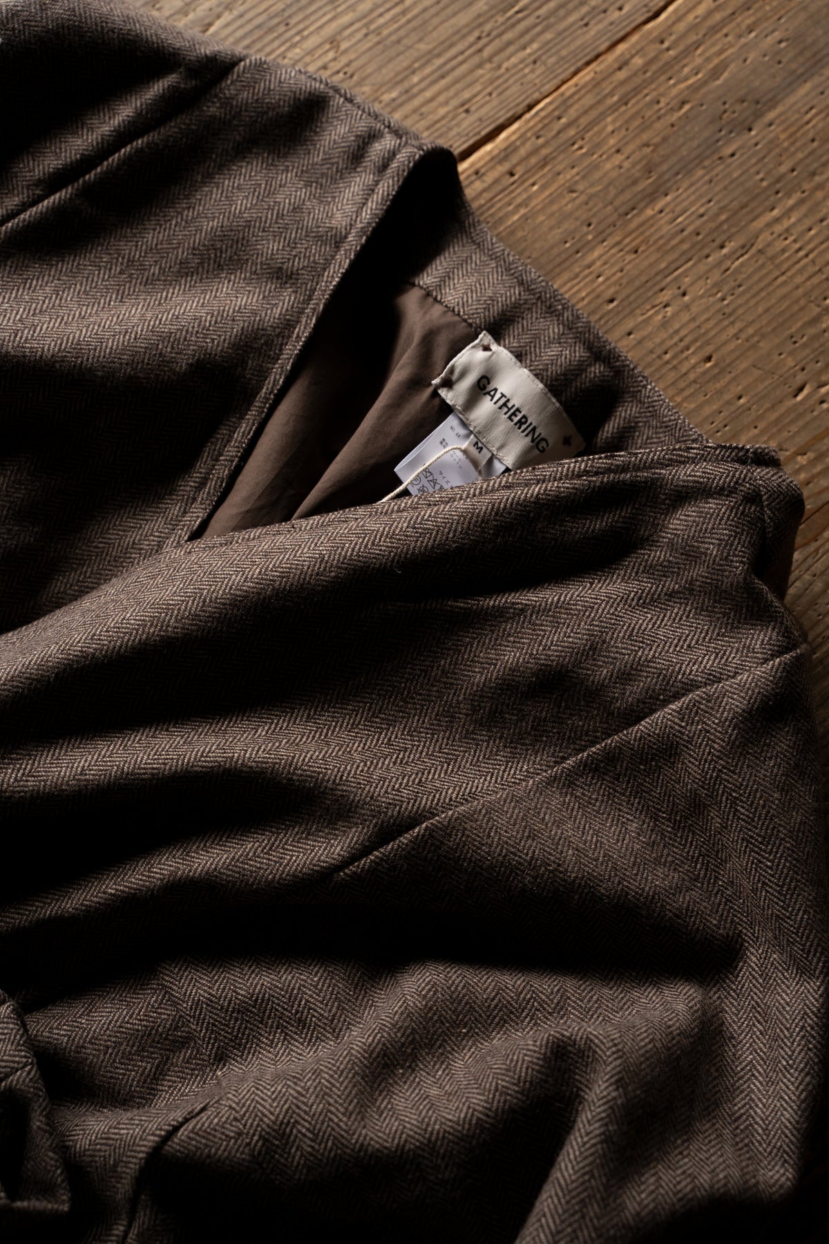 A-4/Beekeeper Jacket（BROWN）