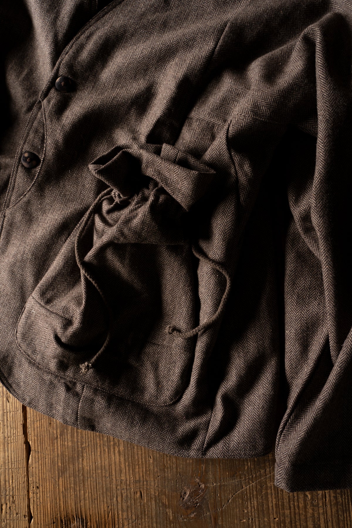 A-4/Beekeeper Jacket（BROWN）