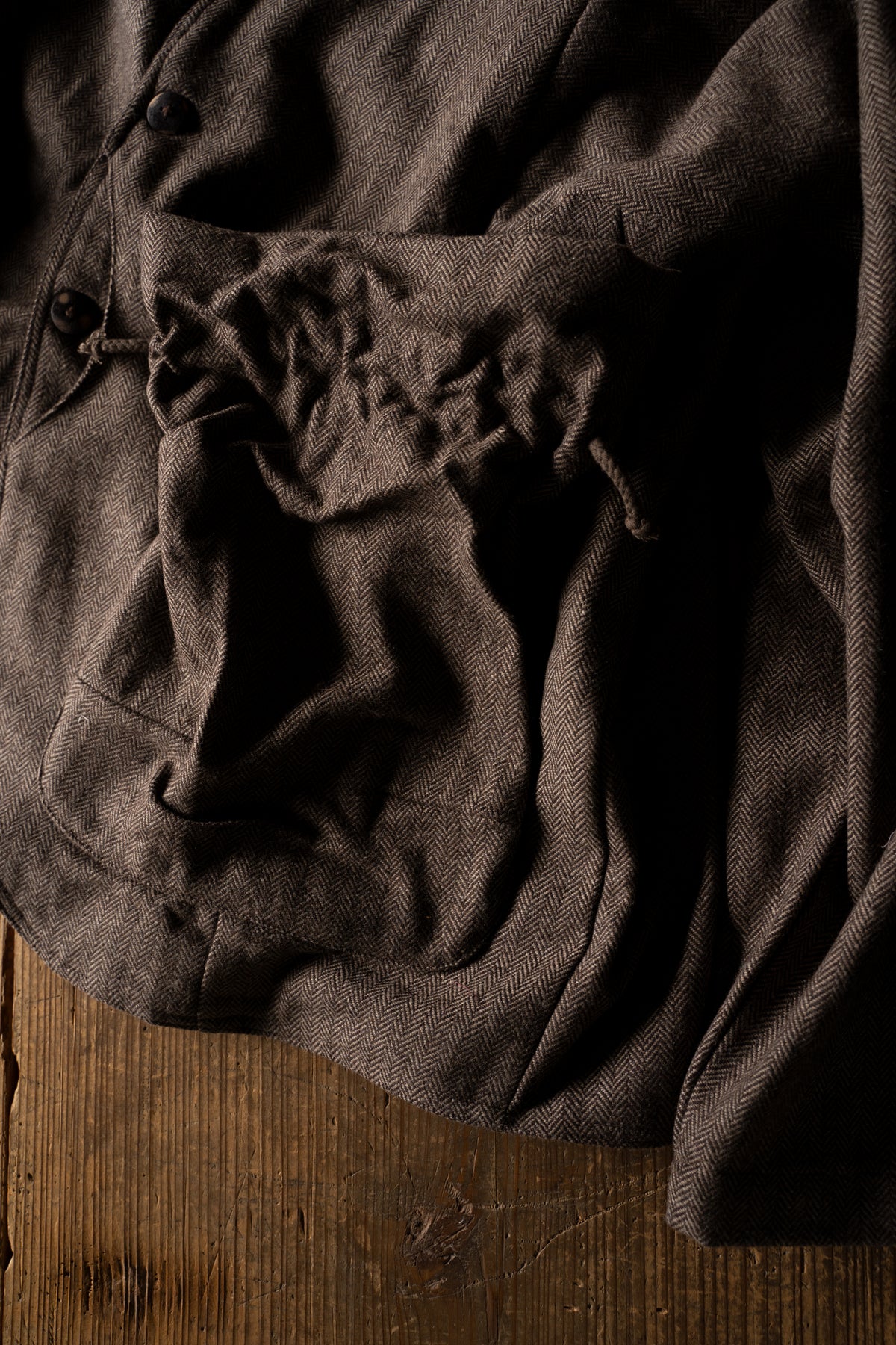 A-4/Beekeeper Jacket（BROWN）