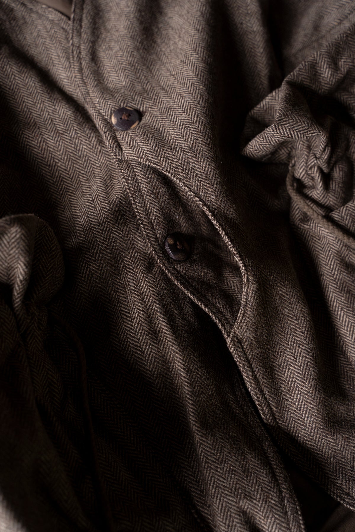 A-4/Beekeeper Jacket（BROWN）