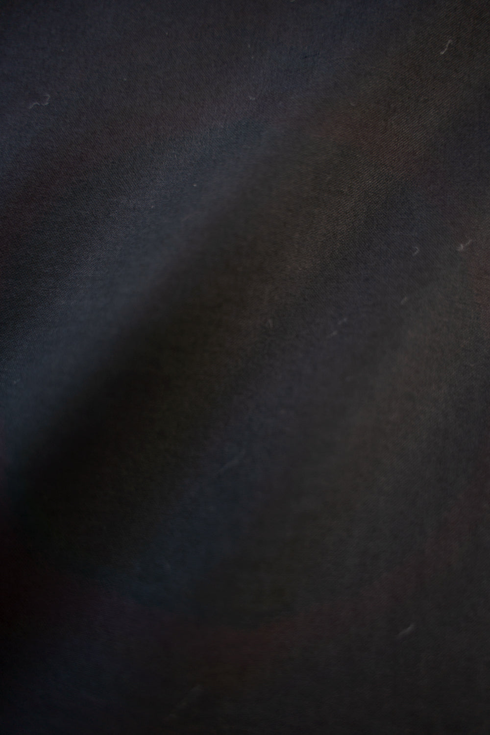 【ラスト1点】See-through Boil Ethnic Crew Neck Shirt（BLACK）