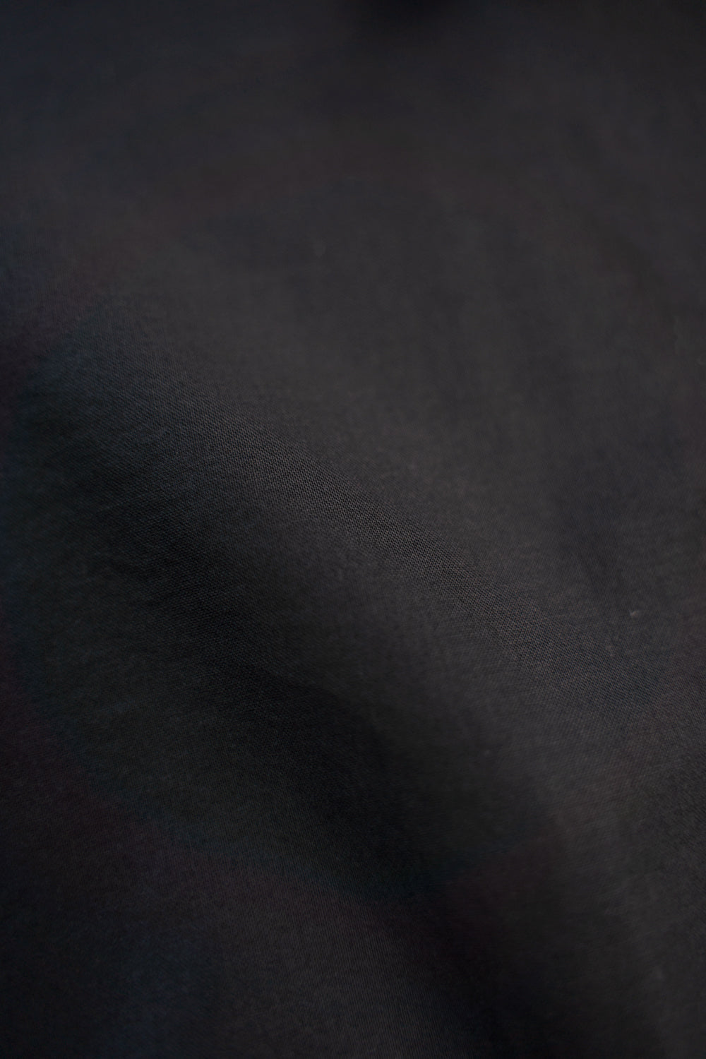【ラスト1点】See-through Boil Ethnic Crew Neck Shirt（BLACK）