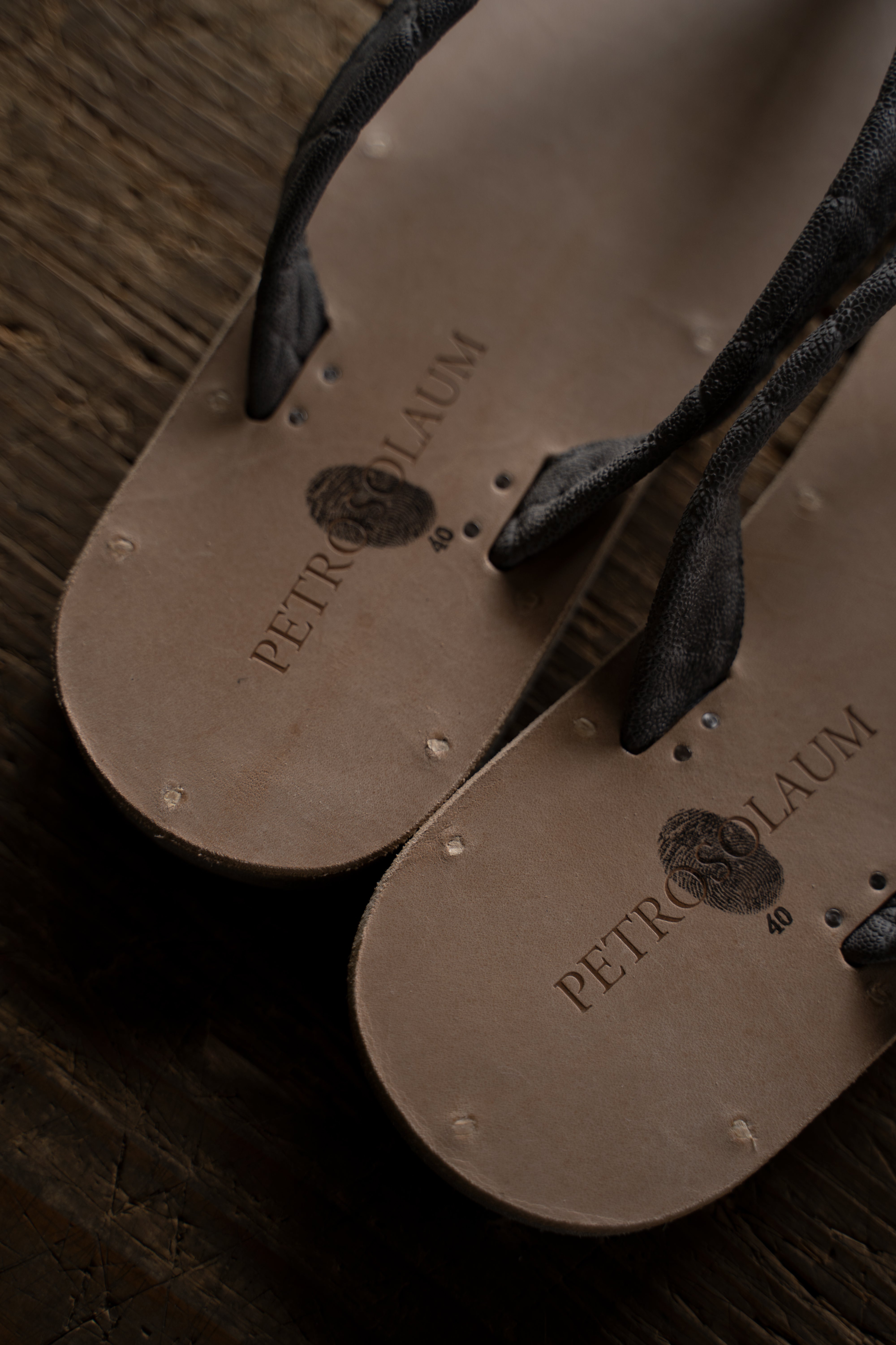 B-Sandals-Elephant（GREY）