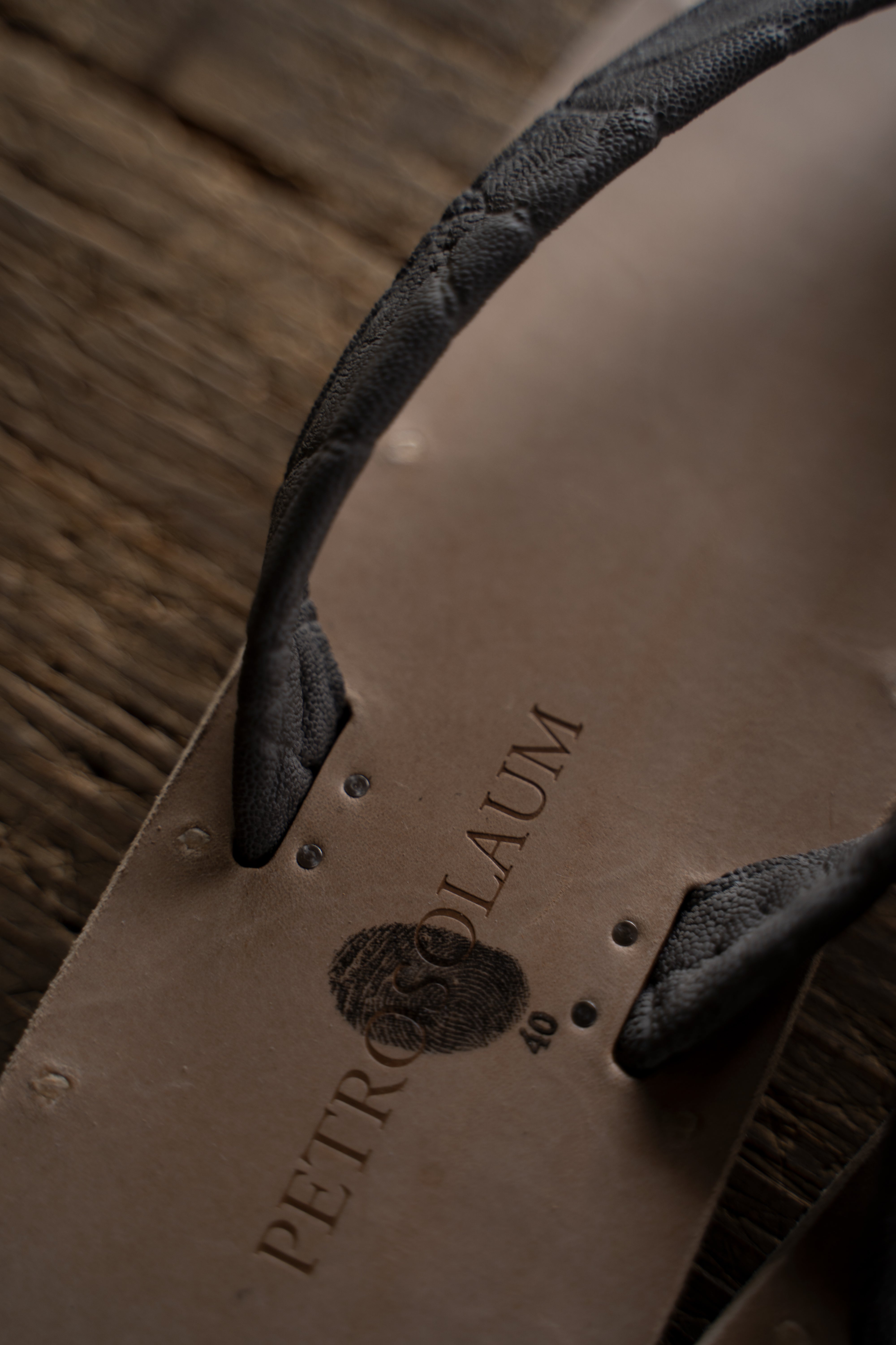 B-Sandals-Elephant（GREY）