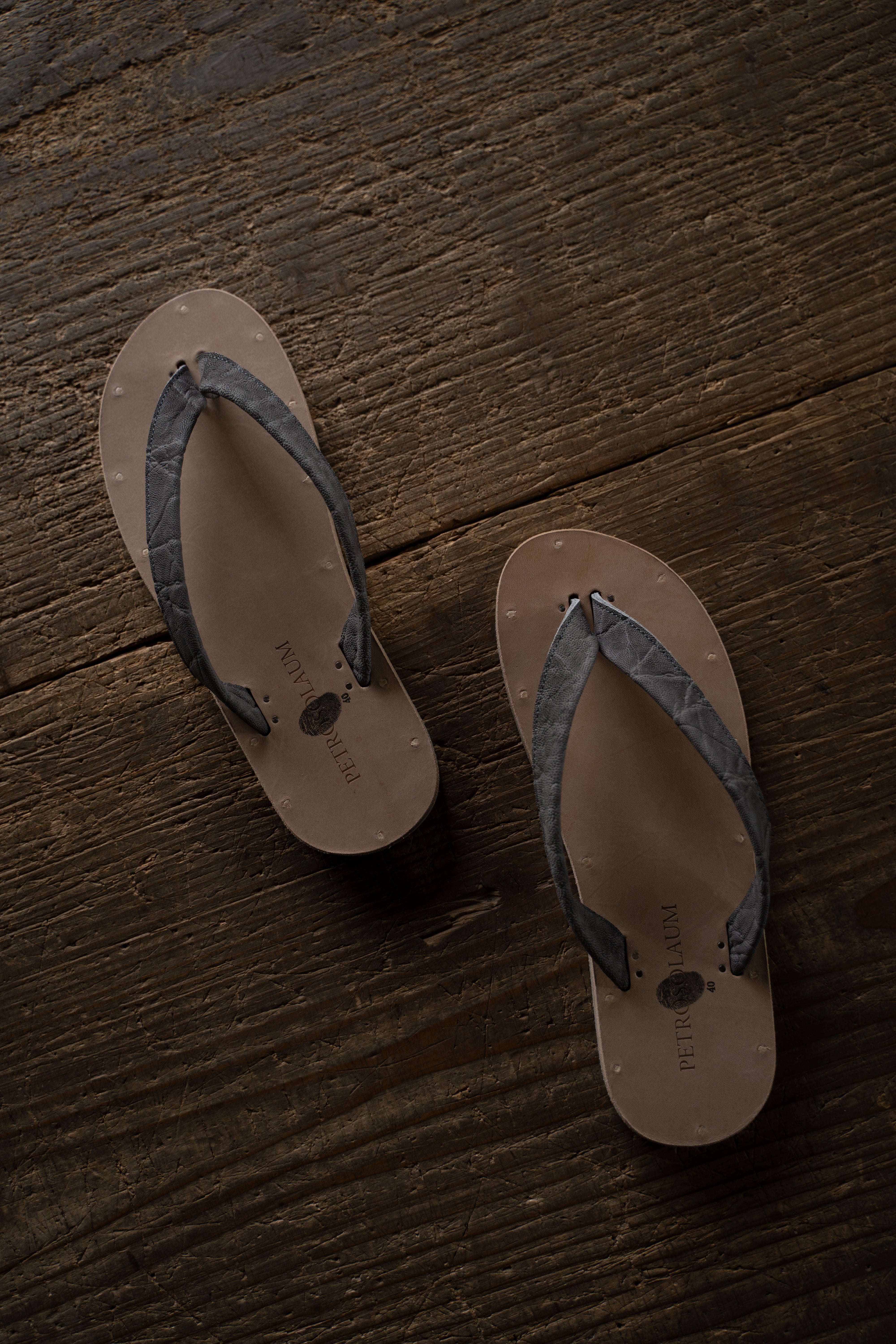 B-Sandals-Elephant（GREY）