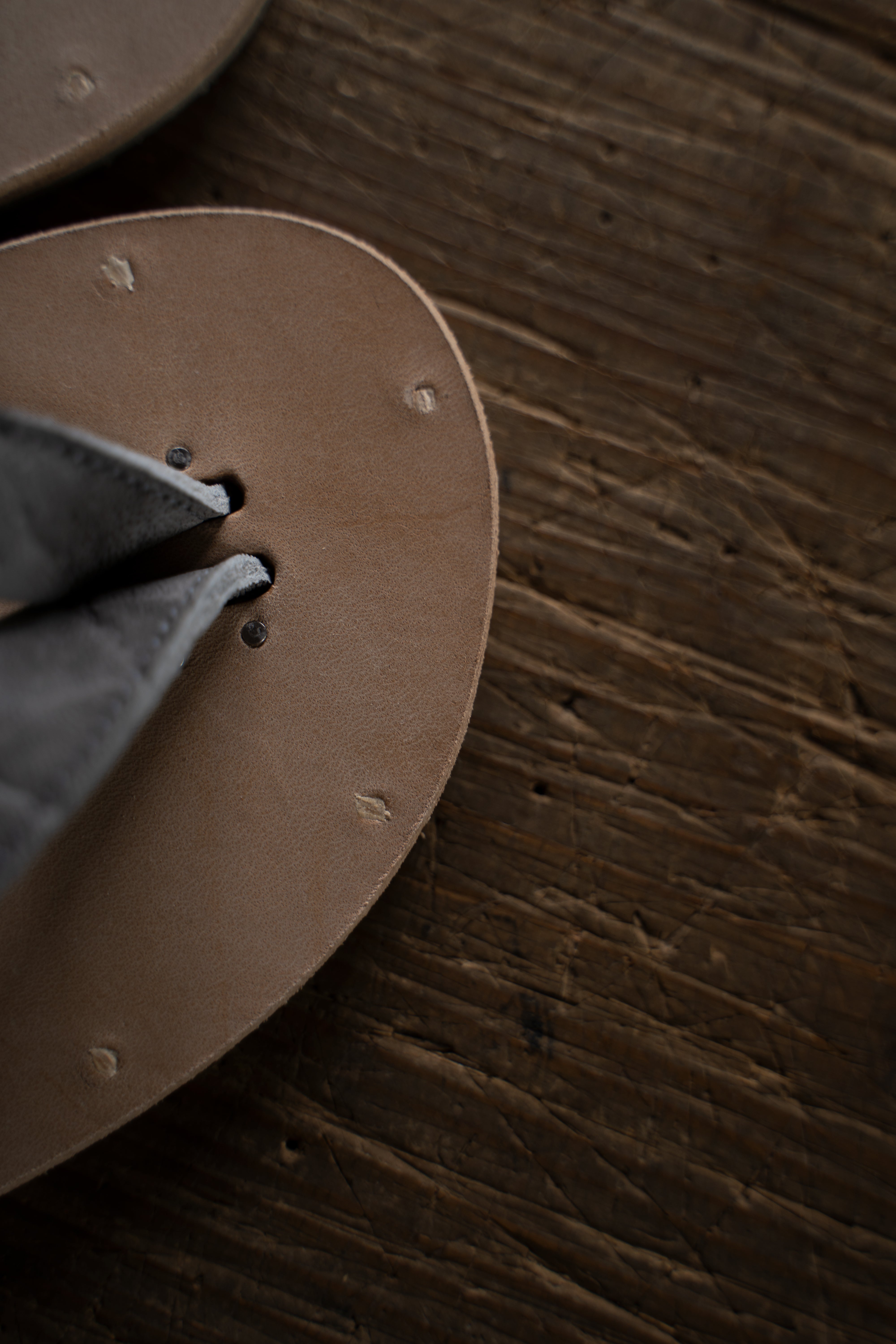 B-Sandals-Elephant（GREY）