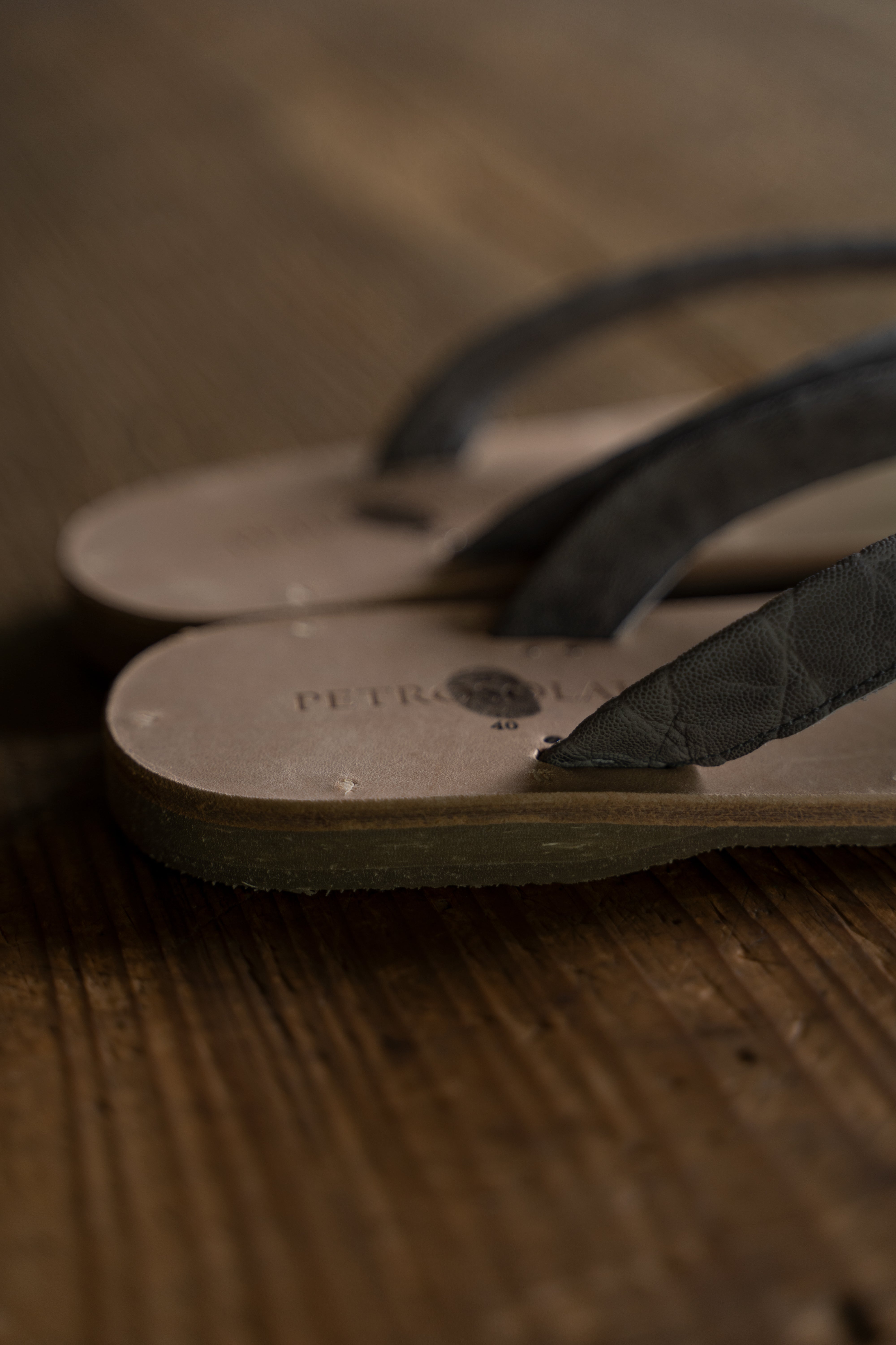 B-Sandals-Elephant（GREY）