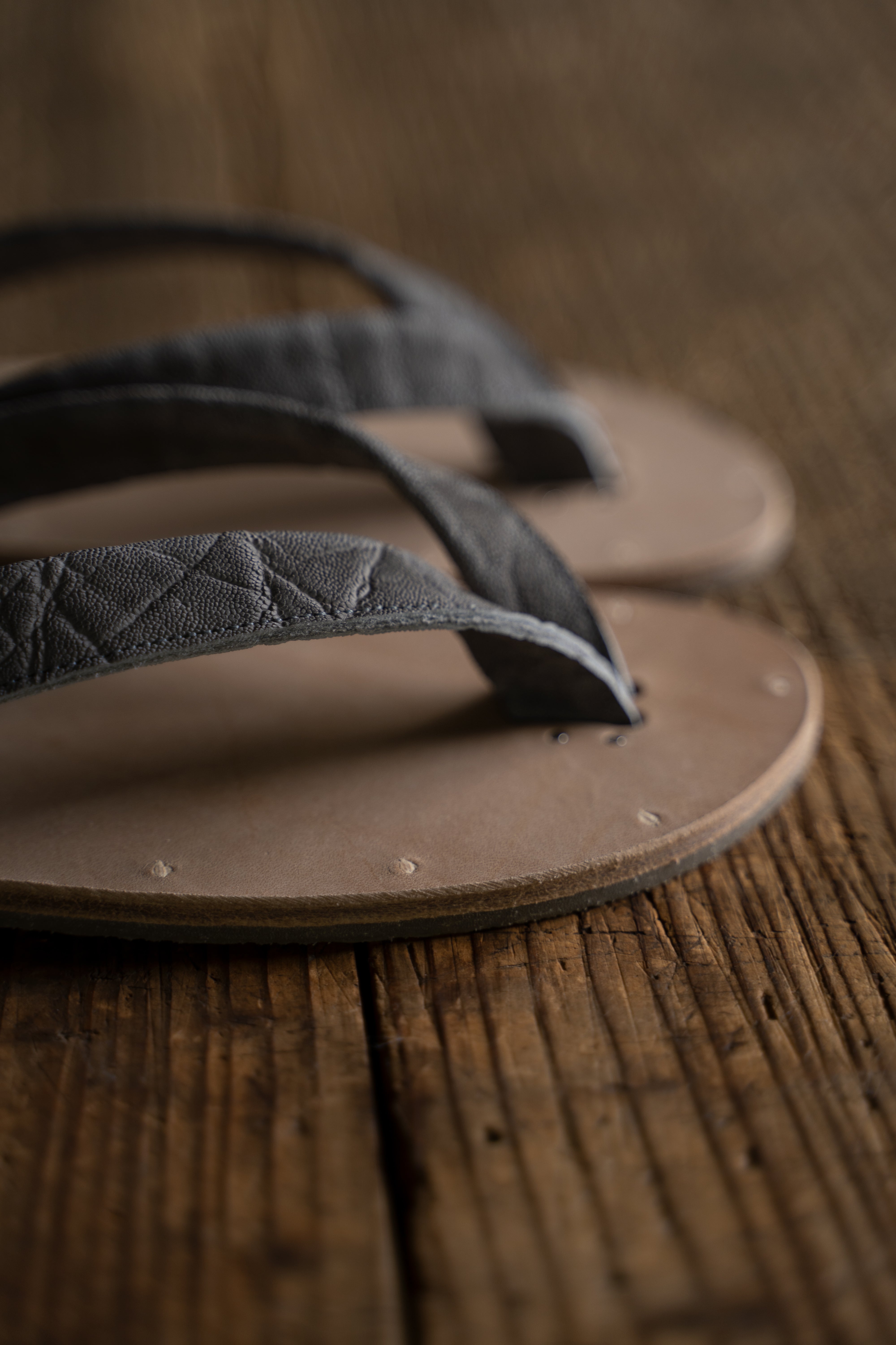 B-Sandals-Elephant（GREY）