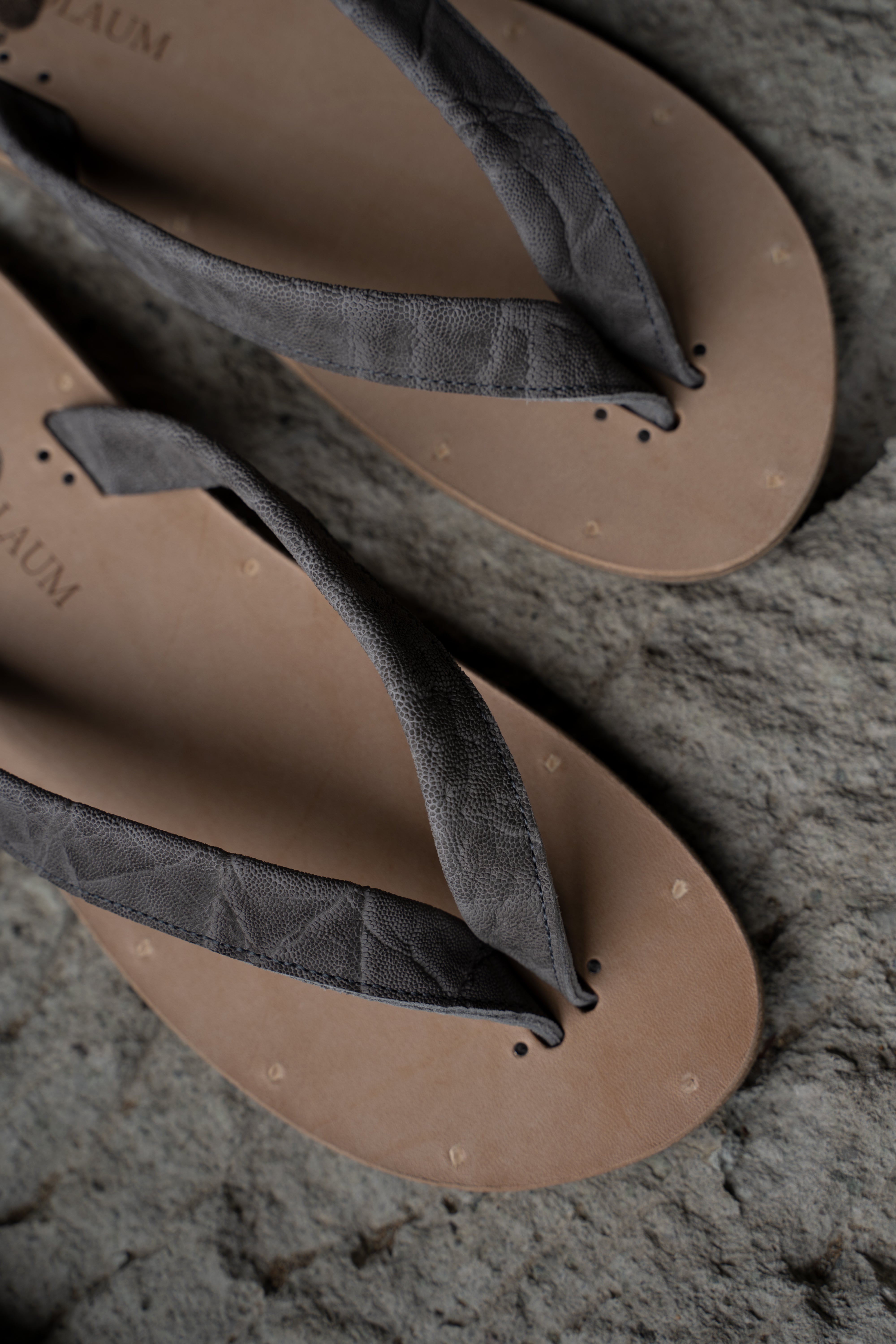 B-Sandals-Elephant（GREY）