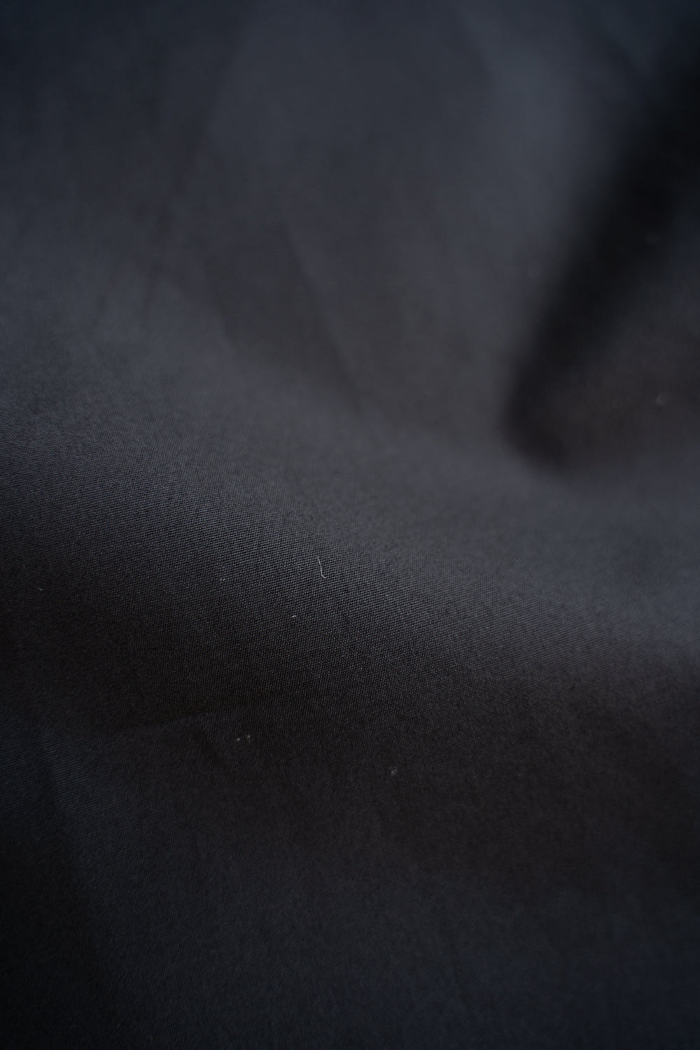 【ラスト1点】SH01B ボックスレギュラー半袖シャツ（BLACK）