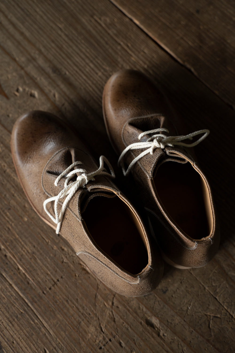PETROSOLAUM/ペテロオラウム】H Chukker（NATURAL）