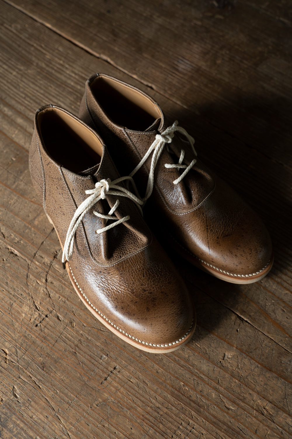 PETROSOLAUM/ペテロオラウム】H Chukker（NATURAL）