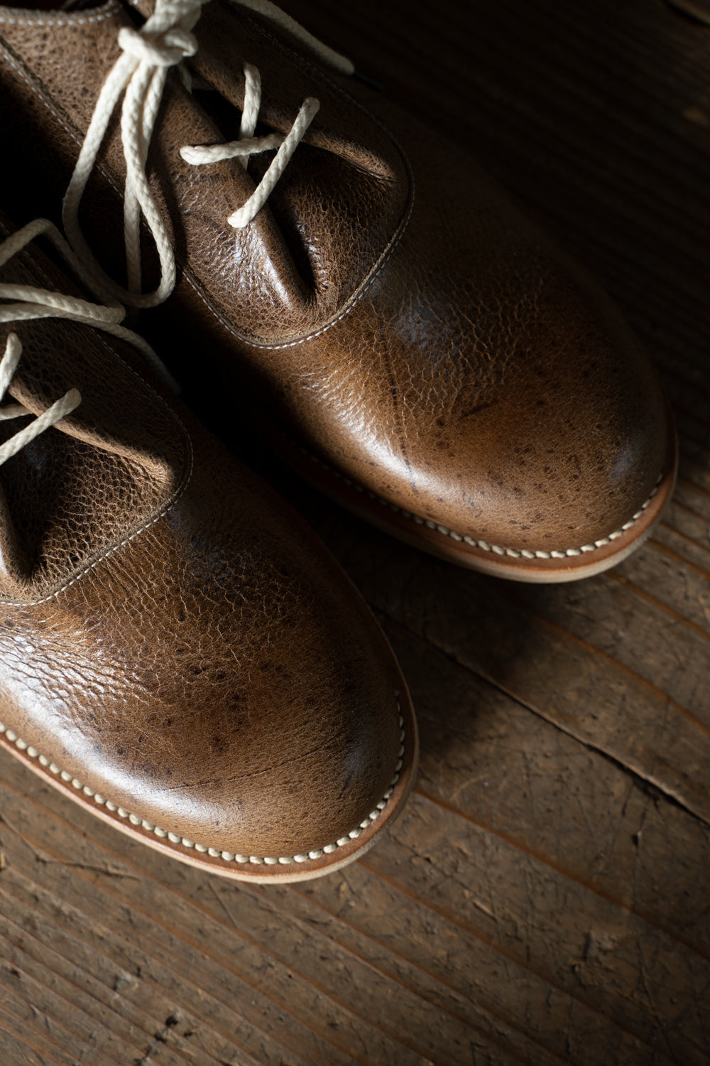 PETROSOLAUM/ペテロオラウム】H Chukker（NATURAL）