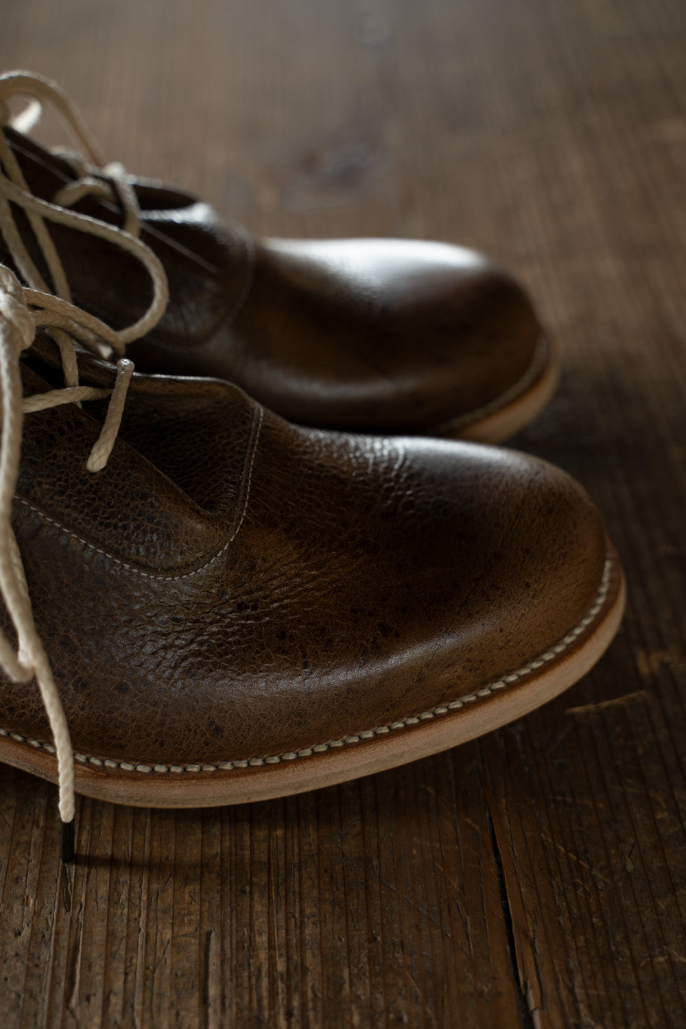 PETROSOLAUM/ペテロオラウム】H Chukker（NATURAL）