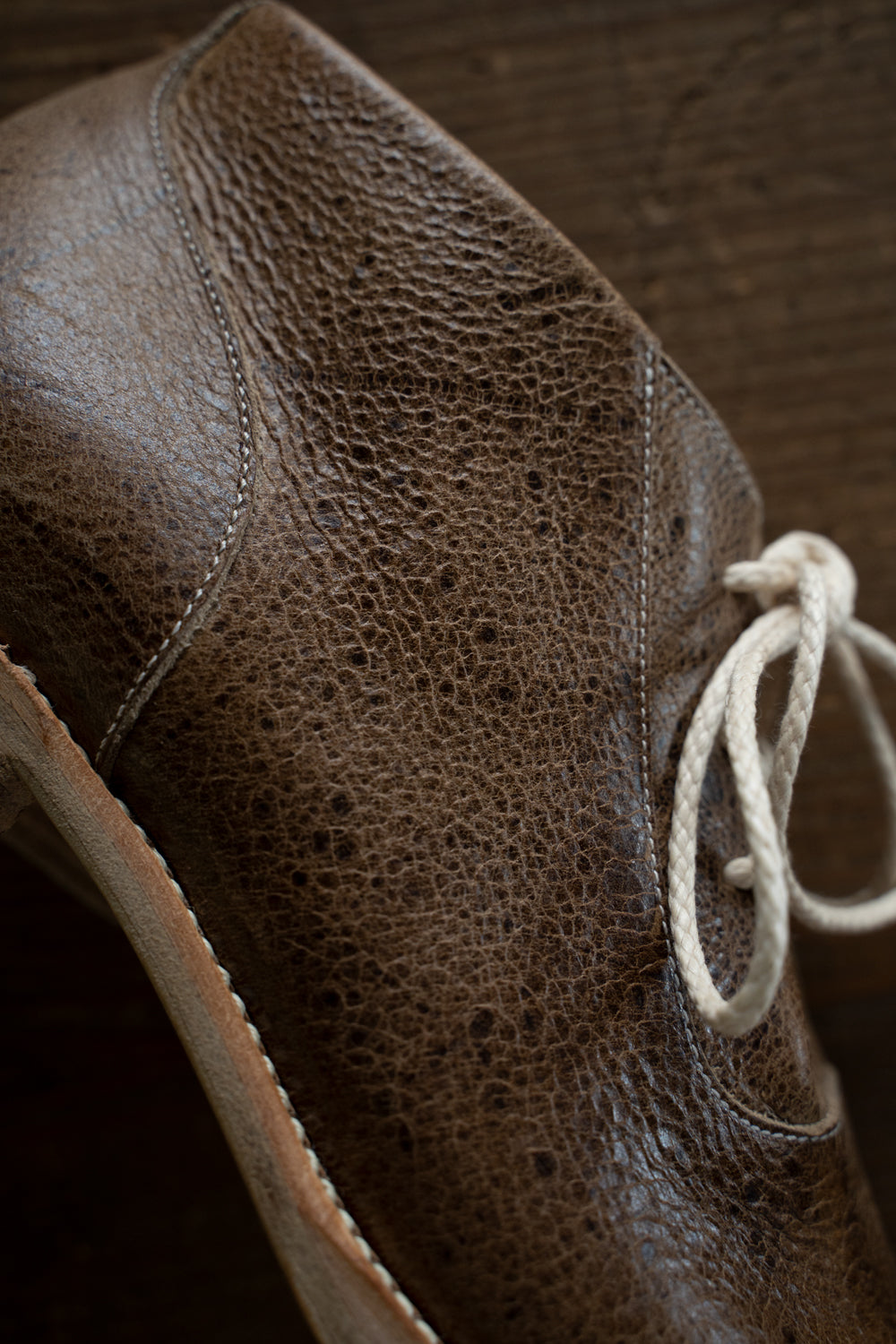 PETROSOLAUM/ペテロオラウム】H Chukker（NATURAL）