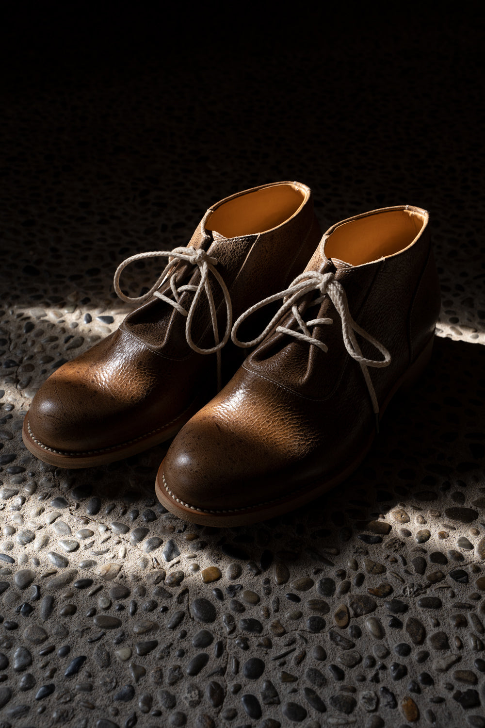 PETROSOLAUM/ペテロオラウム】H Chukker（NATURAL）