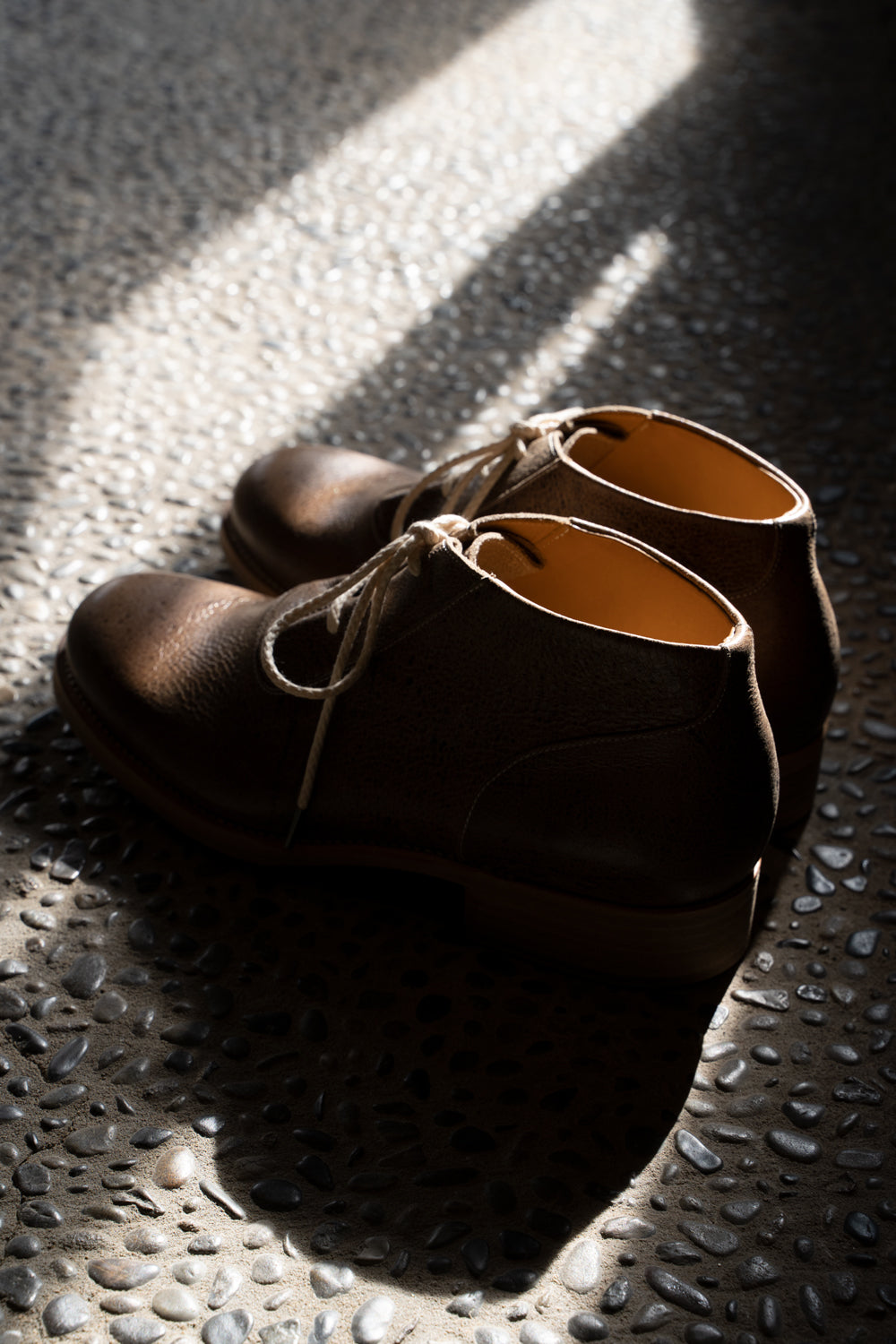PETROSOLAUM/ペテロオラウム】H Chukker（NATURAL）