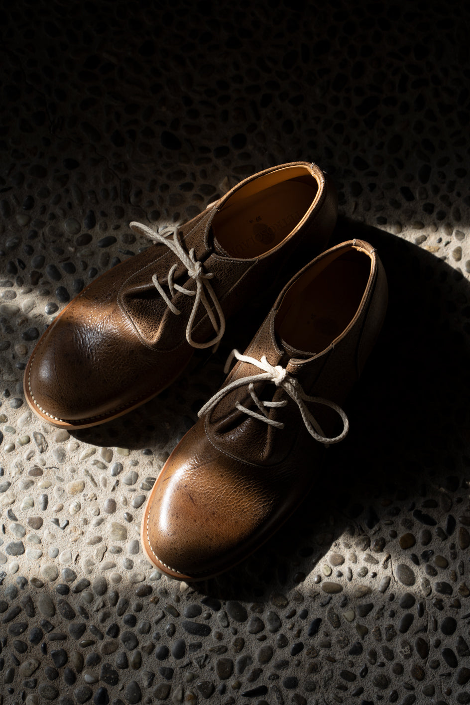 PETROSOLAUM/ペテロオラウム】H Chukker（NATURAL）