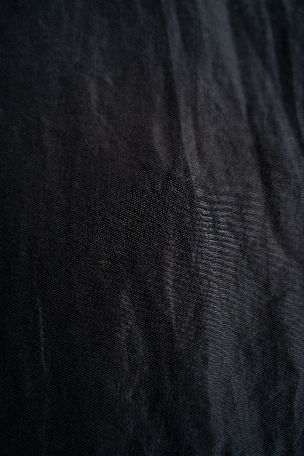 【ラスト1点】Classic Shirt/クラシックシャツ（SMOKY BLACK）