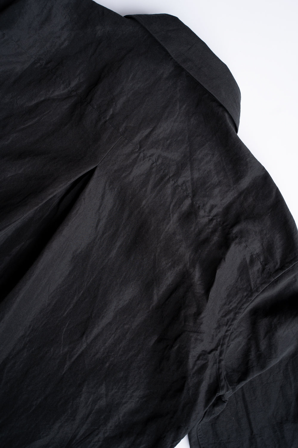 【ラスト1点】Classic Shirt/クラシックシャツ（SMOKY BLACK）