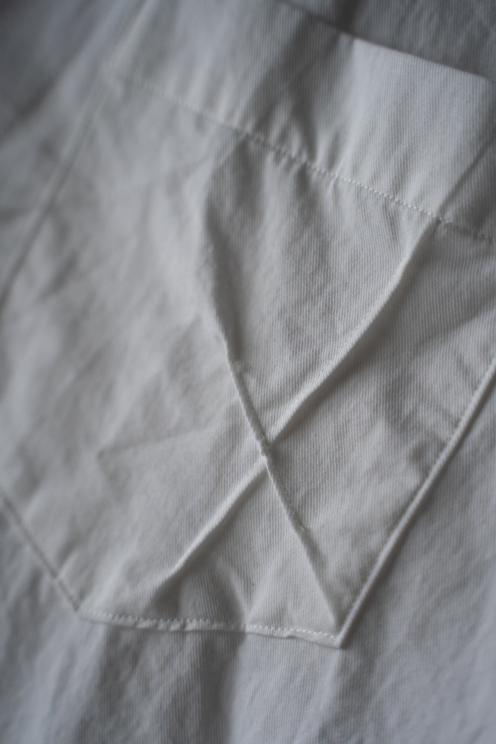 【ラスト1点】Classic Shirt/クラシックシャツ（OFF WHITE）