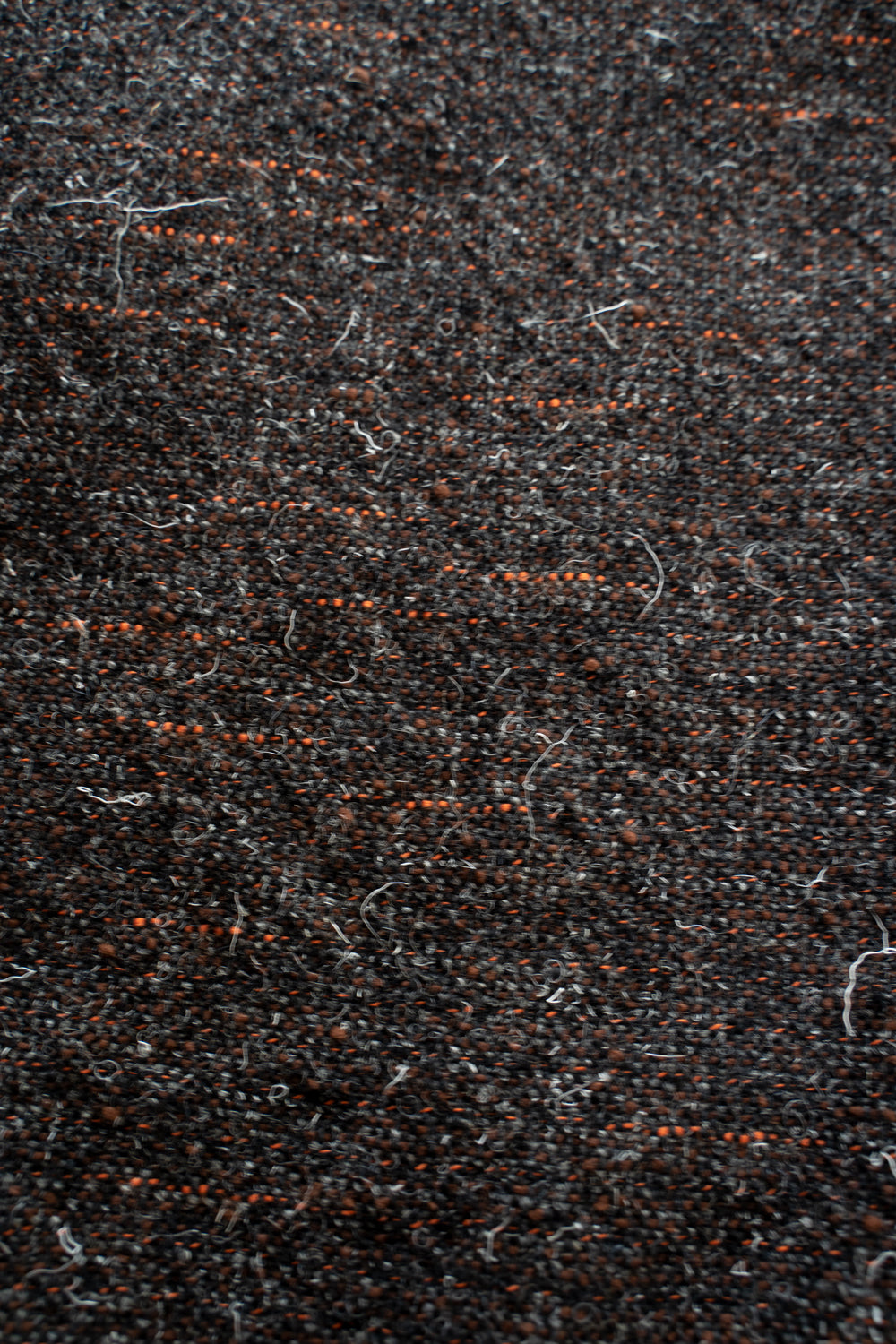 【ラスト1点】Bias Tuck Strings Tapered TRS（MIX BROWN）